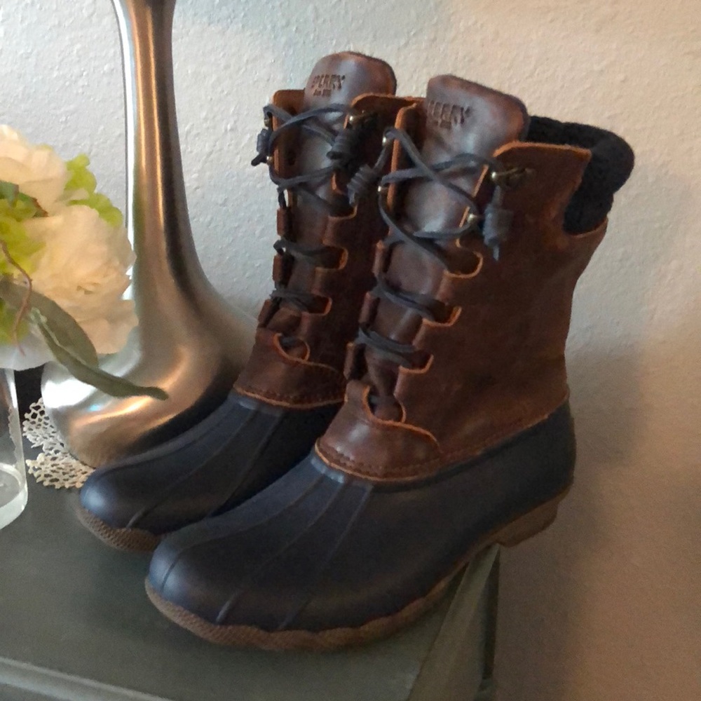 SPERRY Duck boot